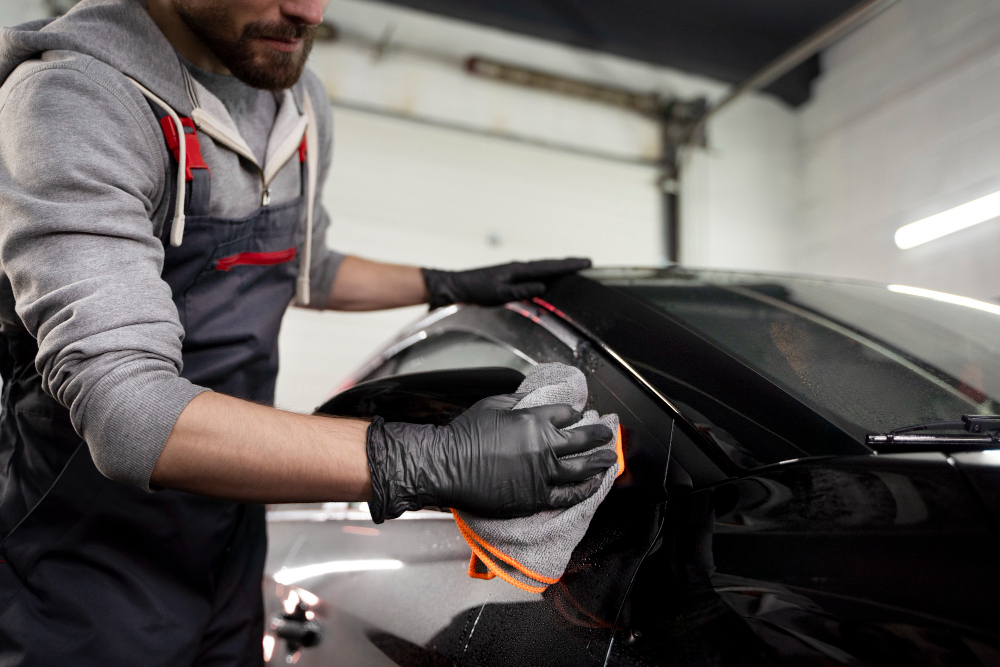 orange county auto body shop